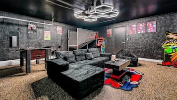Sala de juegos