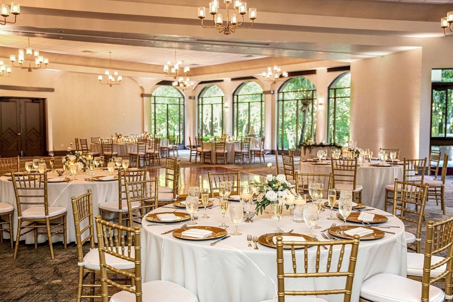 Banquet hall