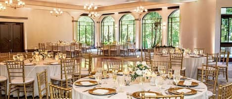 Banquet hall