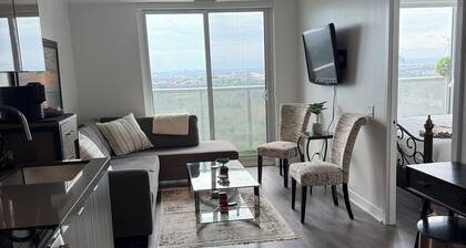 EV / YYZ / Toronto Casino /Wifi /King Bed/Balcony