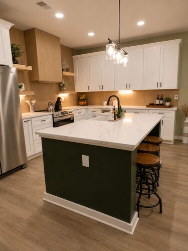 The Carolina Veranda – Elevated Retreat – Sleeps 7 – Near Downtown Greenville