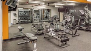 Fitnesscenter