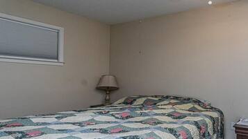 1 bedroom, internet