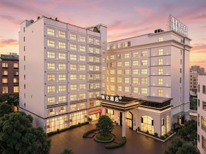 Exterior - Madison Hotel (Guangzhou)