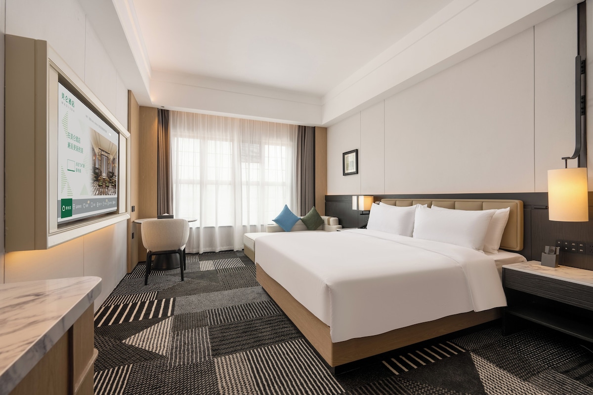 Luxury Double Room | WiFi (free), bed sheets