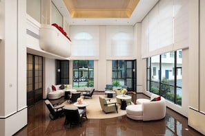 Lobby - Madison Hotel (Guangzhou)