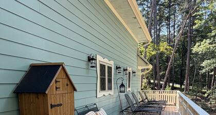 Come to the Rabbit Hole- more than a house- it is an experience- themed rooms