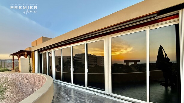 Exterior detail - Elegant & Spacious Residence in Puerta Cortés, Golf Cart & Beach Club Access (La Paz)