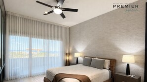 Room - Elegant & Spacious Residence in Puerta Cortés, Golf Cart & Beach Club Access (La Paz)