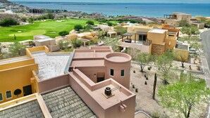 Exterior - Elegant & Spacious Residence in Puerta Cortés, Golf Cart & Beach Club Access (La Paz)