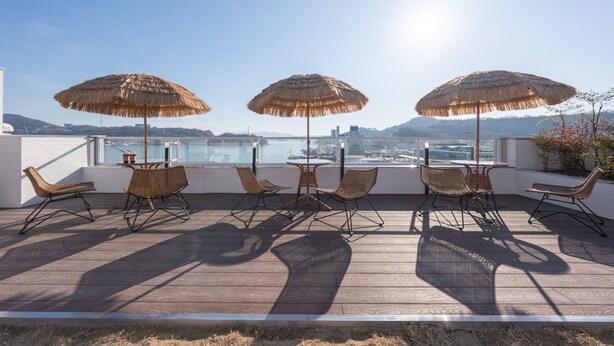 Unclassified image, 1 of 54, button - Yeosu Stay Saerok (Yeosu)