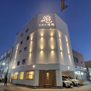 Exterior - Yeosu Stay Saerok (Yeosu)