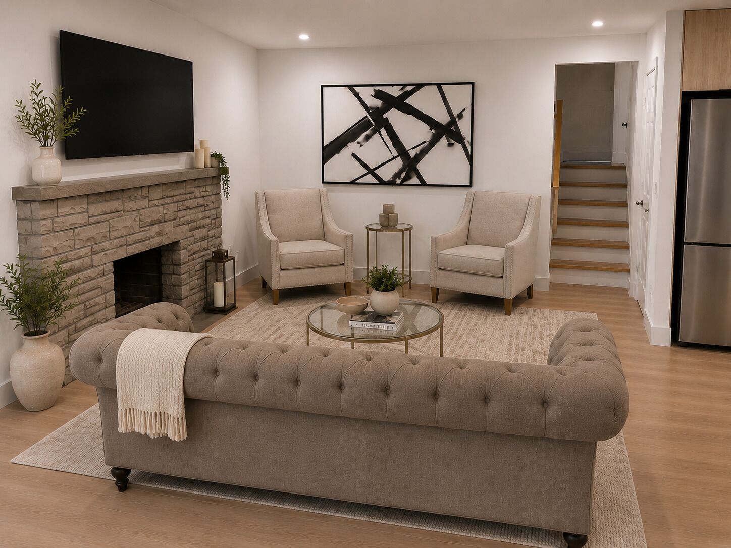 Fully Furnished Modern 3br Home Near Cheo & General Hospital  (No Pets) - Ottawa