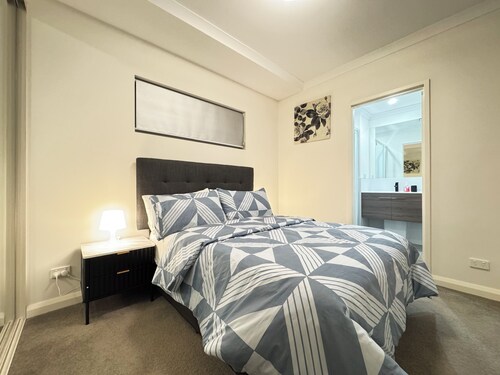 Blissful Modern Apartment