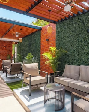 Terrazza/patio