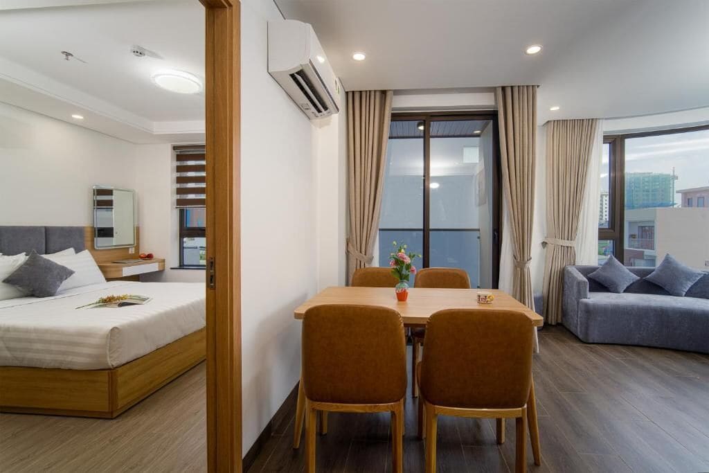 Superior Apartment, Balcony, City View | WiFi (free)