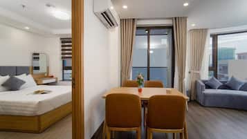 Superior Apartment, Balcony, City View | WiFi (free)