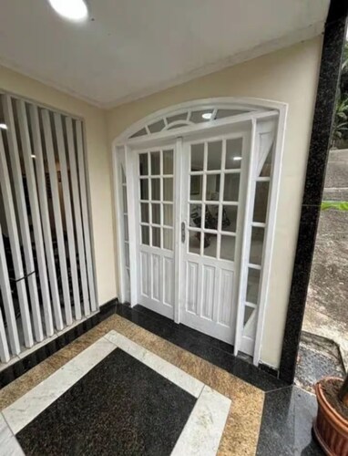 Recreio: Studio with Air Conditioning, Wi-Fi and Indoor Parking | 5 min drive from the beach