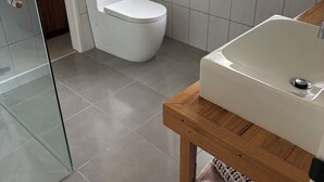 Bathroom - Beach Retreat - Blairgowrie (Blairgowrie)