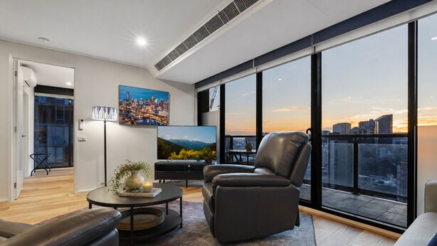 Unclassified image, 1 of 17, button - City Road Vista Southbank by Ready Set Stay (Southbank)