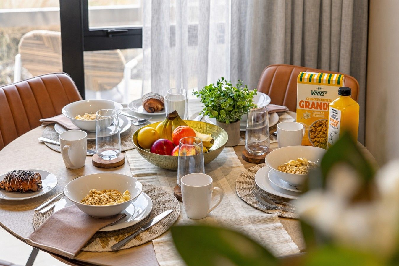 Frühstücksgericht
