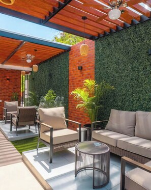 Terrazza/patio
