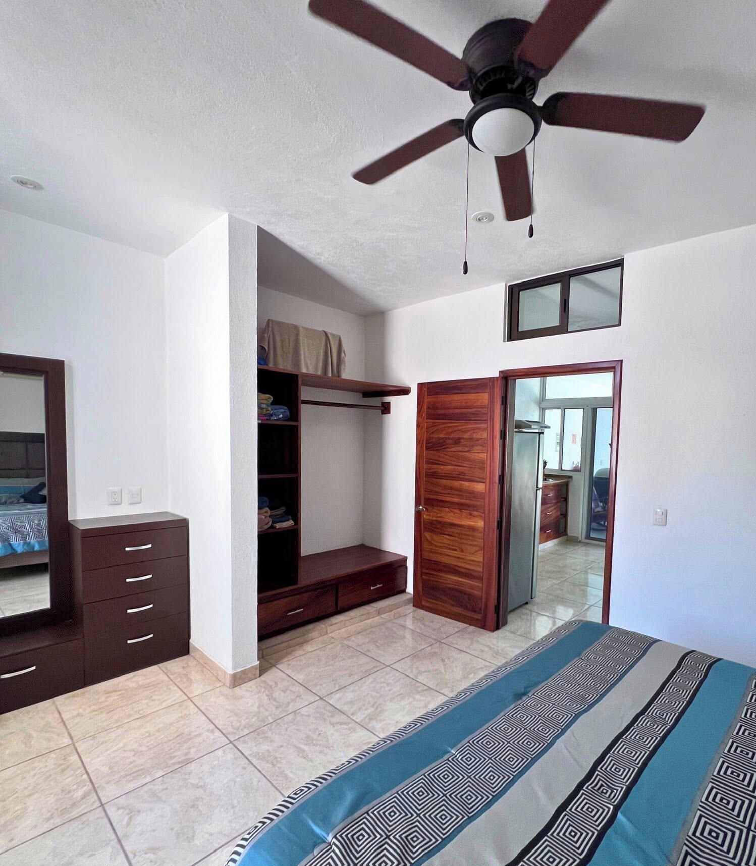 1 bedroom, WiFi (free), bed sheets