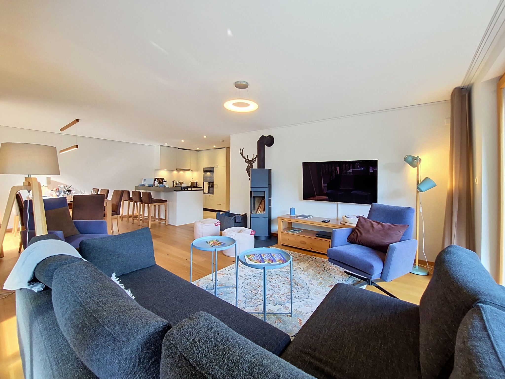 Les Rahâs A5 By Interhome - Grimentz