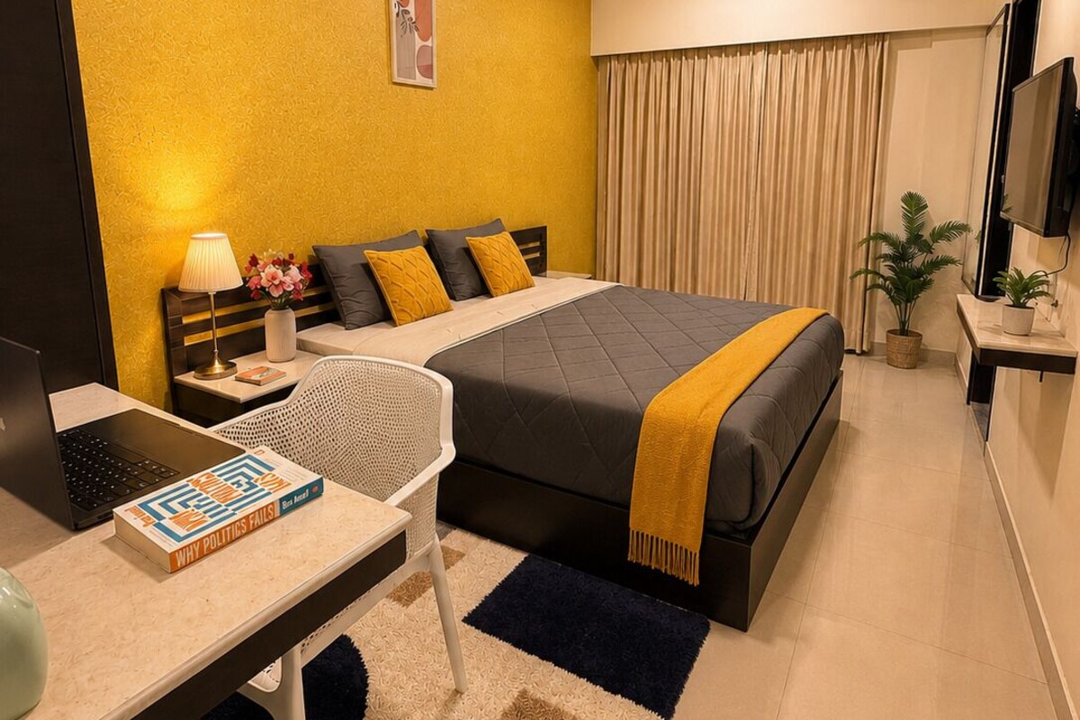 Chambre Double Deluxe