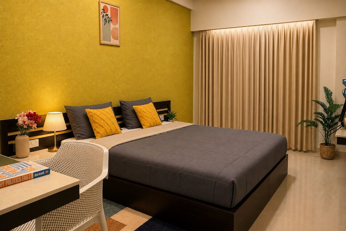Chambre Double Deluxe