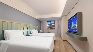 Doppia Comfort, vista città