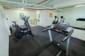 Salle de remise en forme