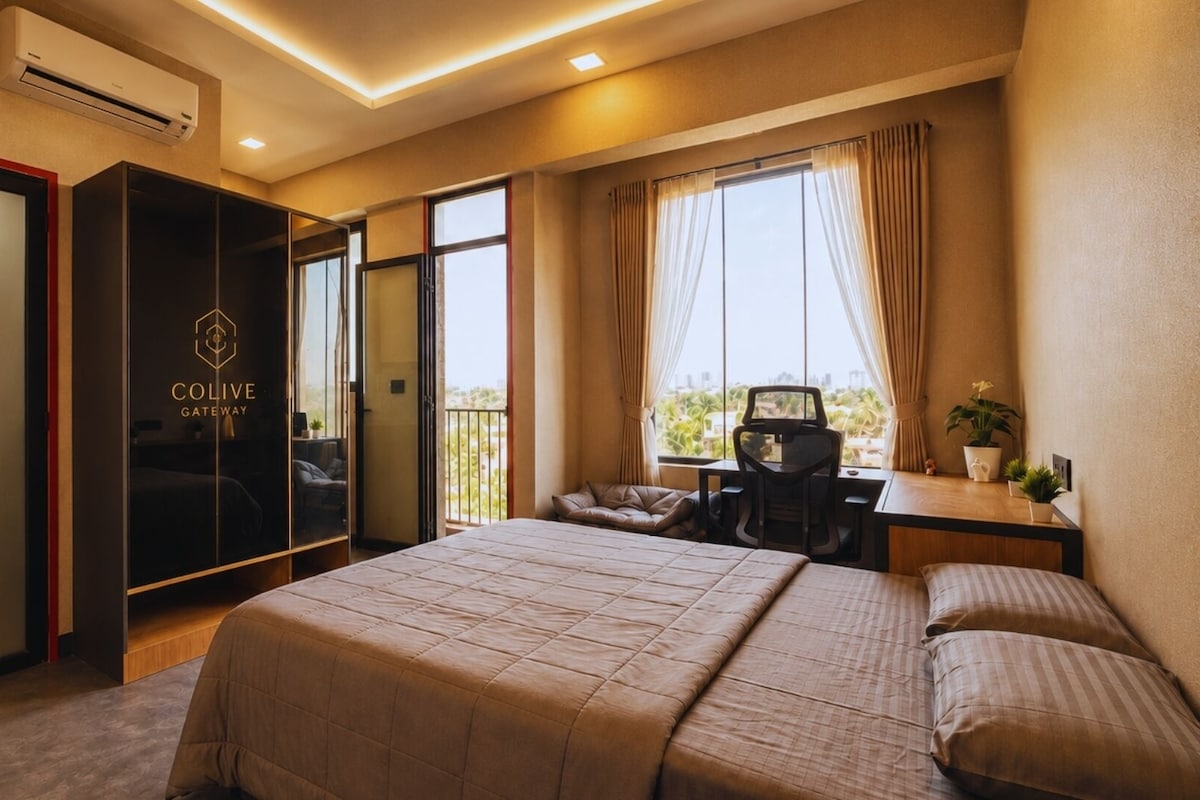 Chambre Double Deluxe