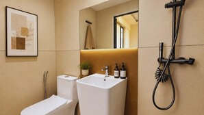 Bathroom - C Suites Gateway (Bengaluru)