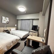 ホテルルートイン松山北