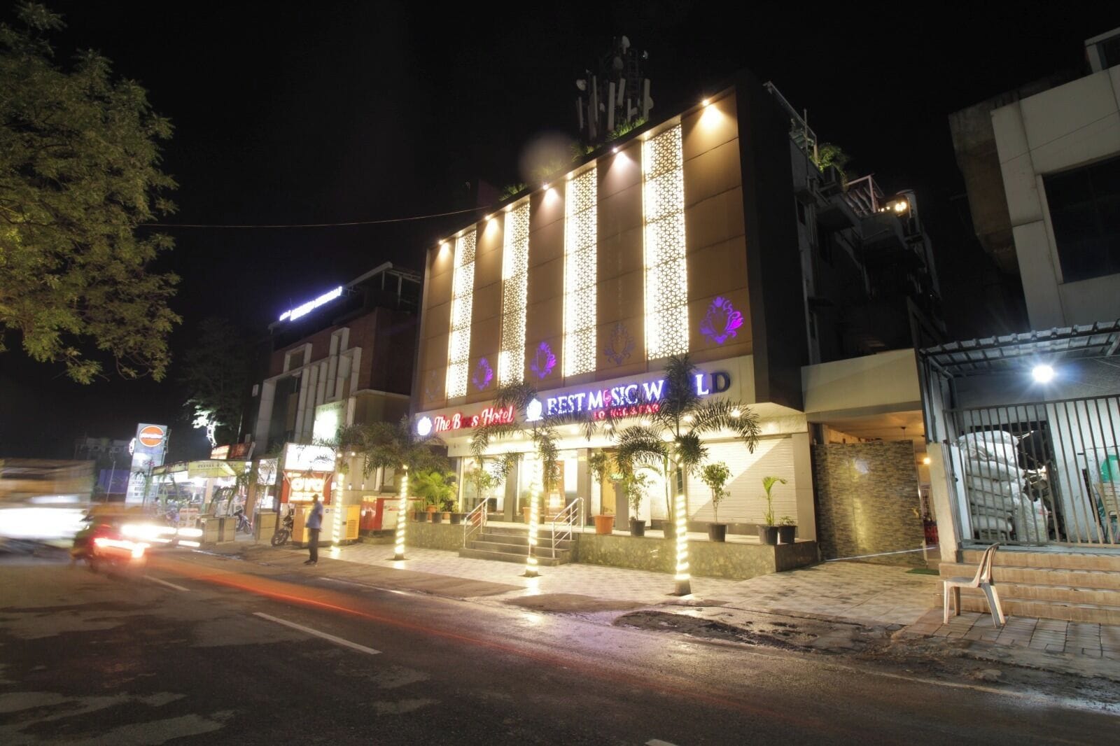 Exterior