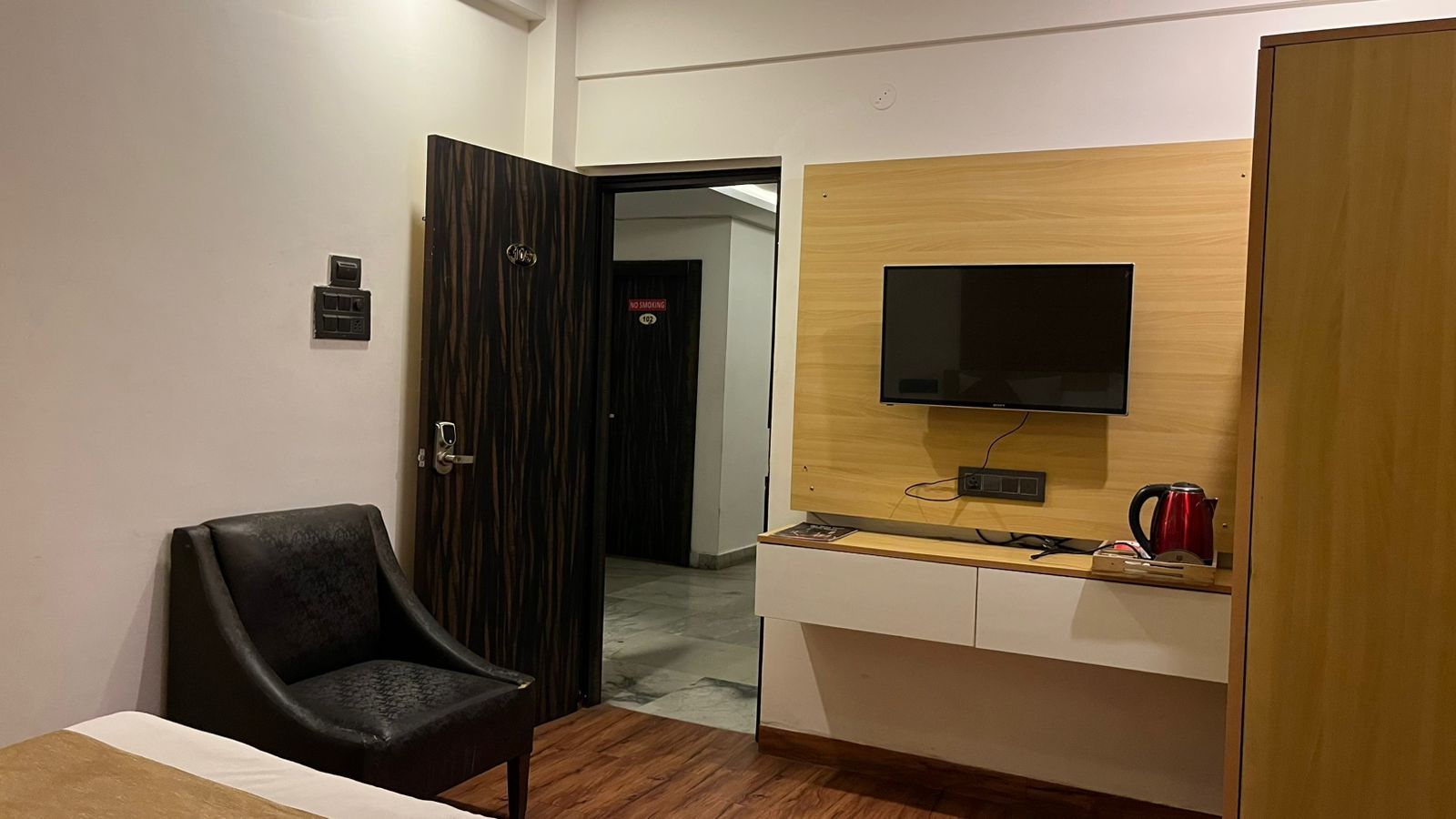 Superior Double Room | Interior