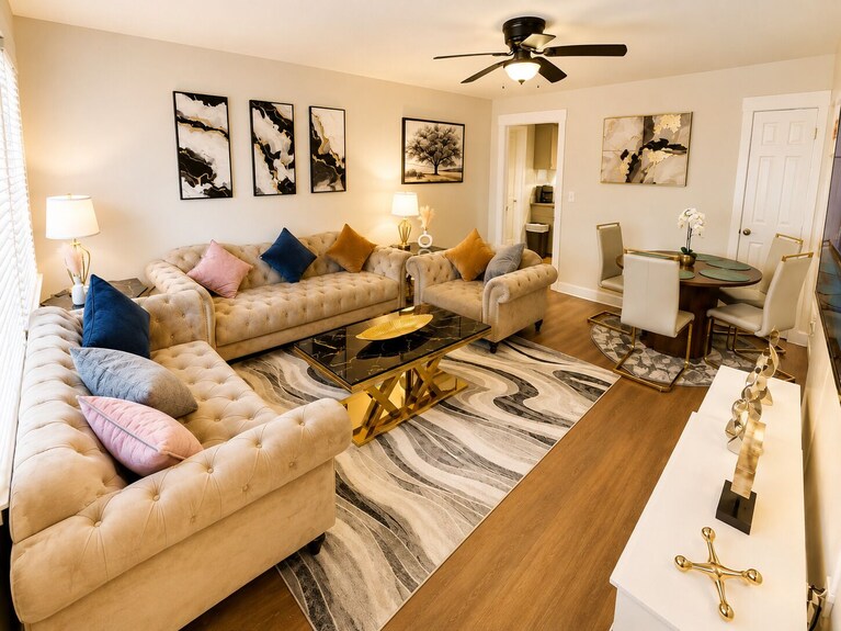 Luxury Modern Apartment Weekly Discount & Monthly - Cullman, AL