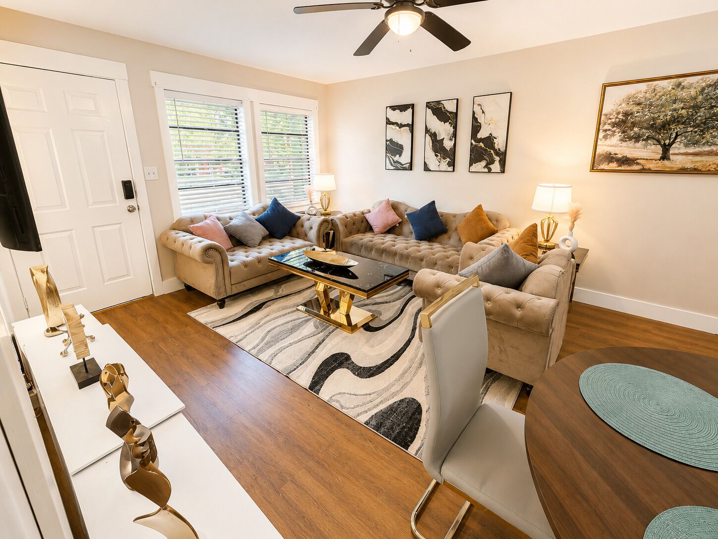 Living area