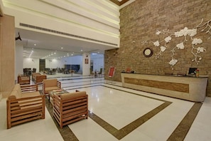 Lobby - Clarks Safari Ranthambore (Sawai Madhopur)