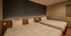 客房, 海景 (Hot Spring) | 遮光窗簾/窗簾、免費 Wi-Fi、獨特設計、床單
