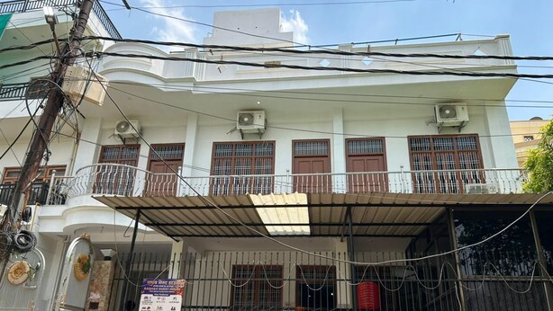 Exterior - Hotel GRS Palace (Lalpur)