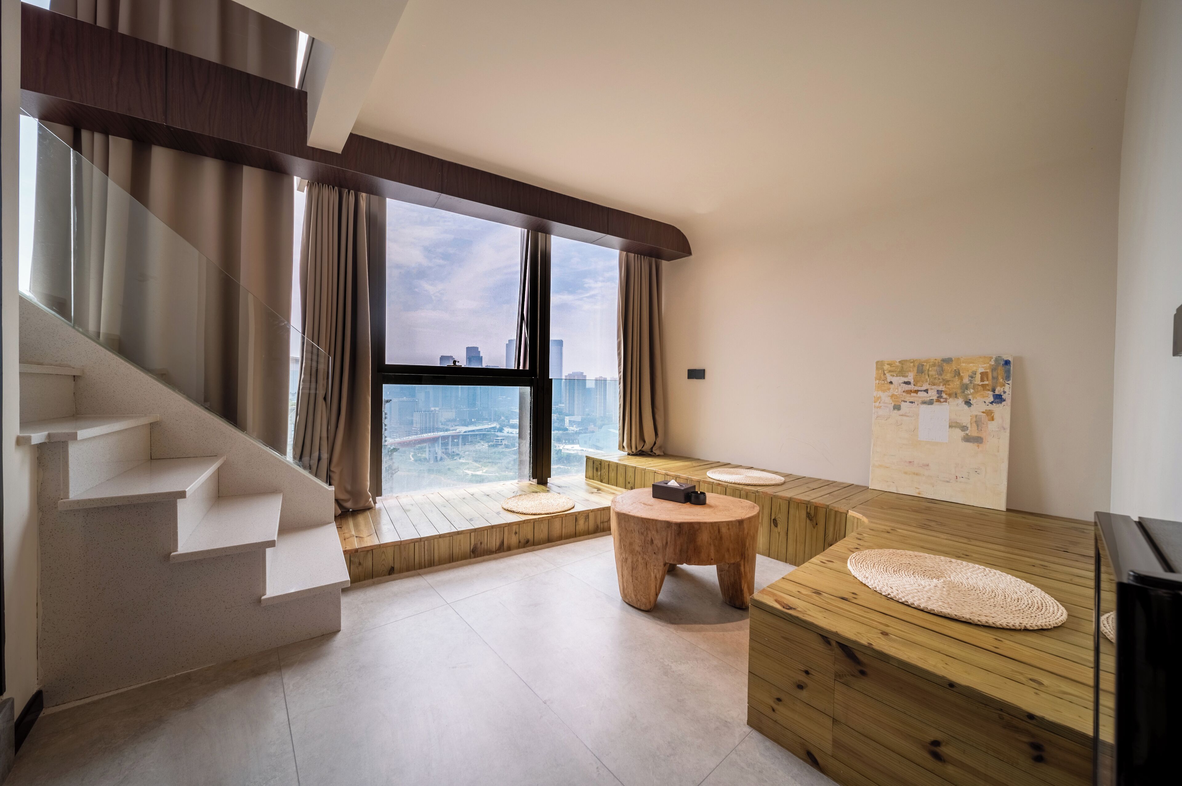 Senior Suite | Interior