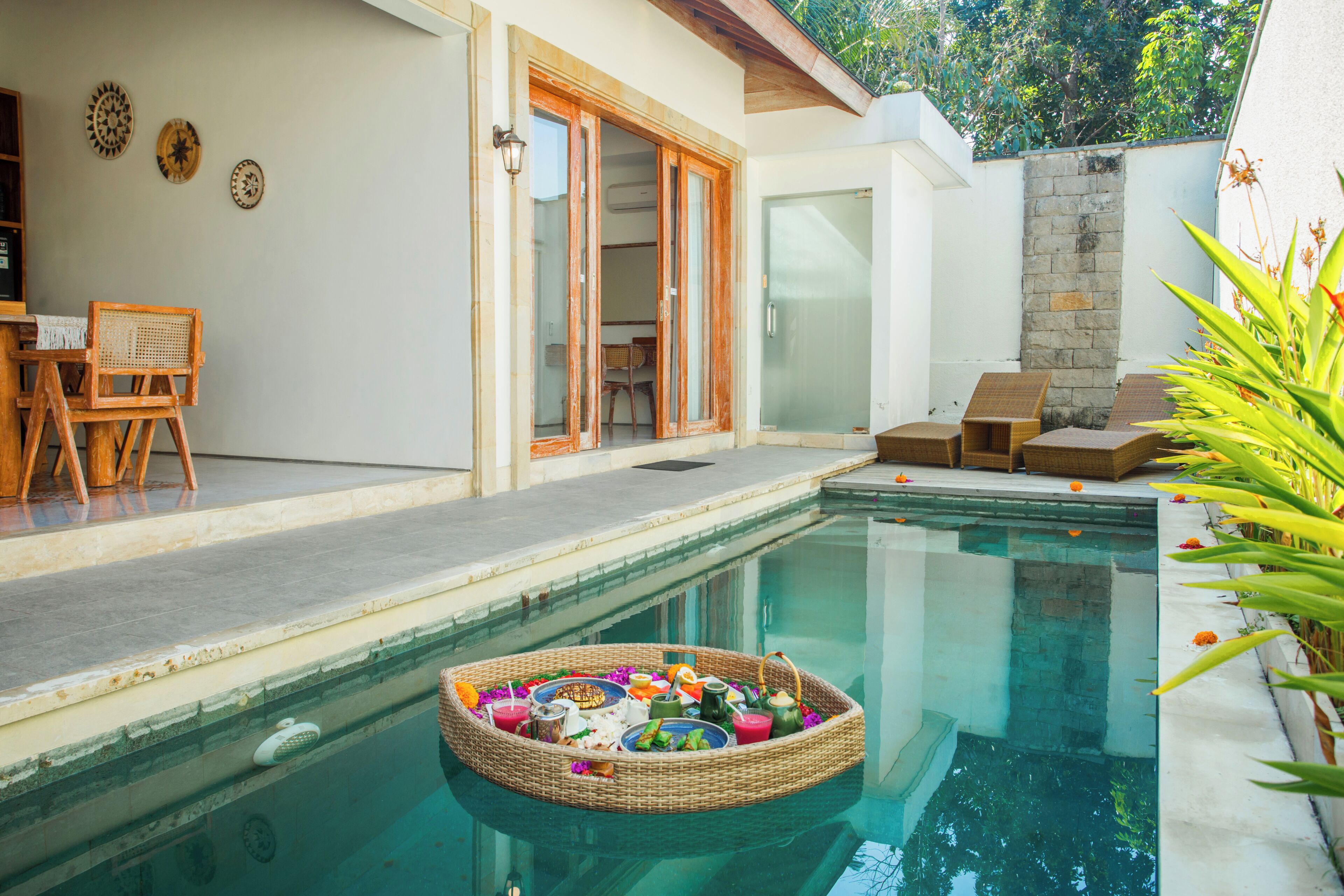 Luxury Villa, 2 Bedrooms, Pool View | Pool | Outdoor pool