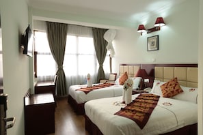 Deluxe Double or Twin Room, City View - Rahnile Hotel (Bahir dar)