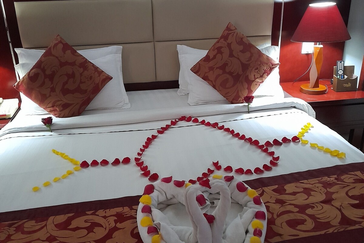 Comfort Double Room, Balcony