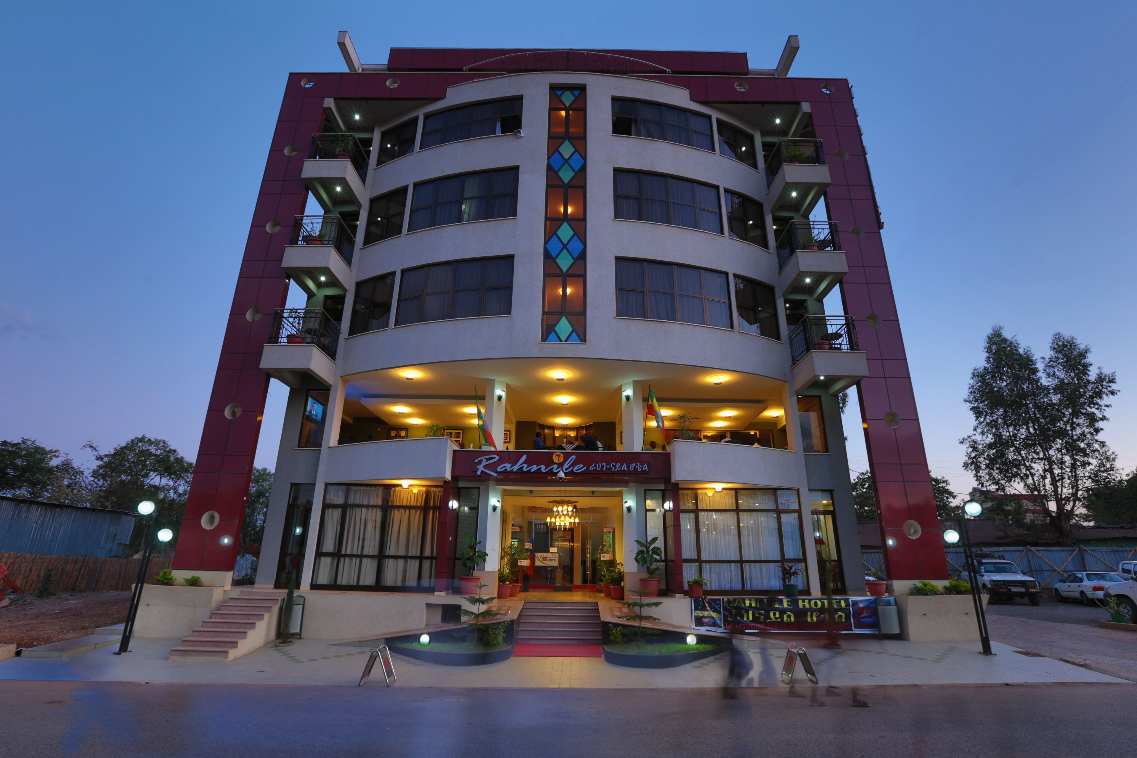 Exterior