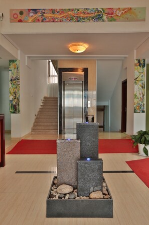 Lobby - Rahnile Hotel (Bahir dar)