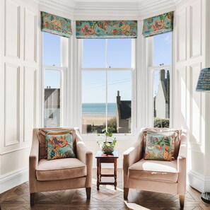 Unclassified image, 5 of 7, button - Beautiful house with amazing sea views in the heart of Elie. (Elie and Earlsferry)