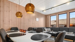 Dining - Slopeside Hafjell Apartment (Gudbrandsdalen)